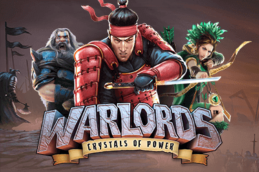 warlords - crystals of power